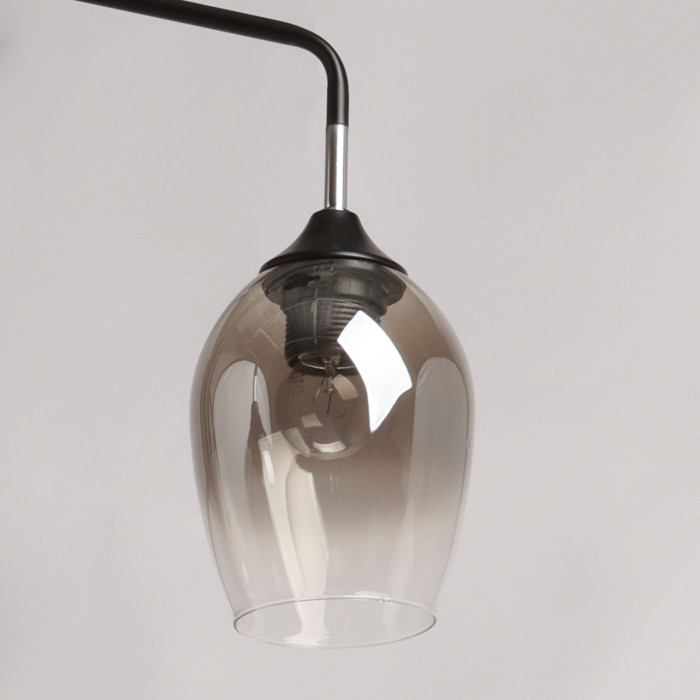 Люстра подвесная De City Alpha Hanging Chandelier 324019104