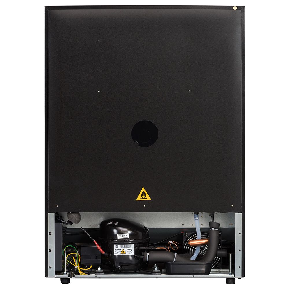 Винный шкаф Climadiff CBU50D2B