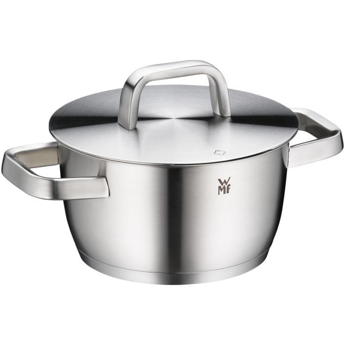 Кастрюля с крышкой WMF Iconic Soup Pot 3201111792