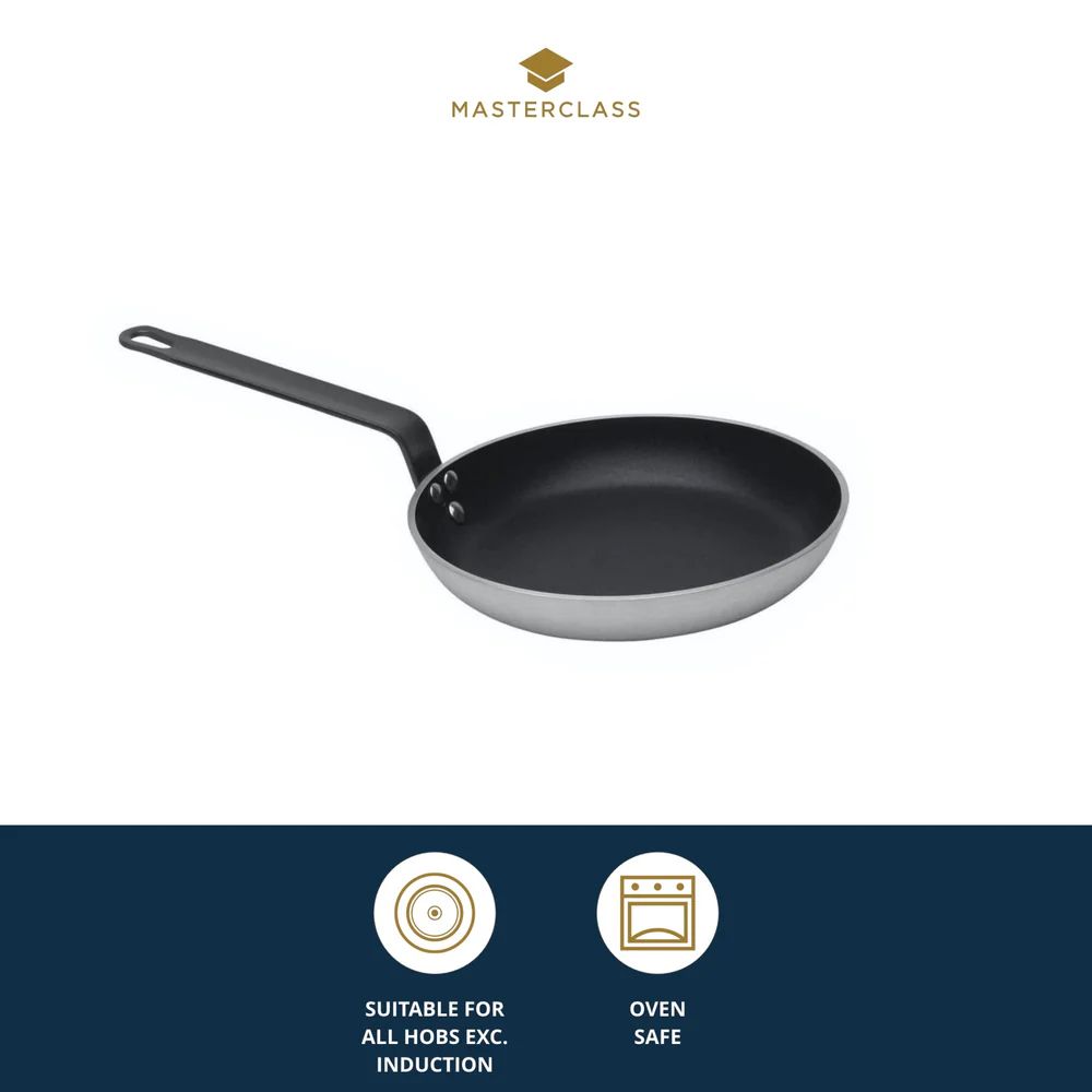 Сковорода KitchenCraft MasterClass Heavy Duty Frying Pan MFRY24