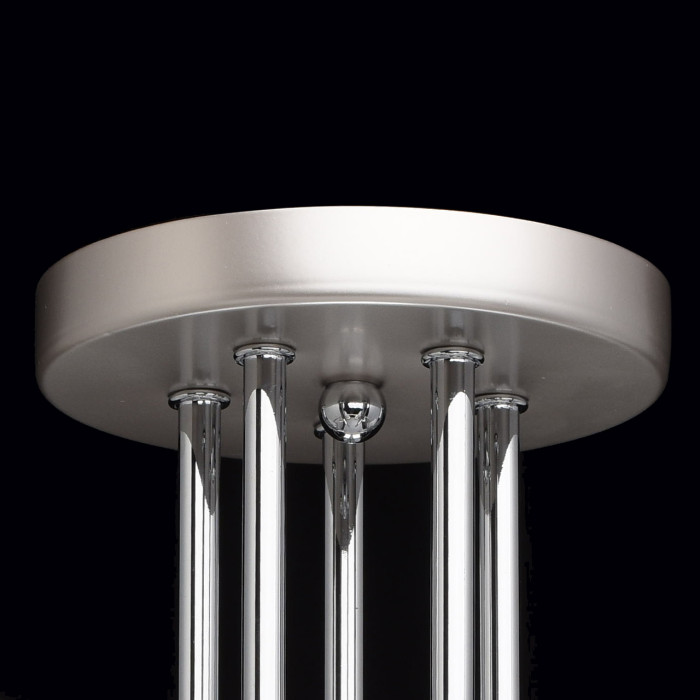 Люстра потолочная De Markt Tetro Ceiling Chandelier 673011605