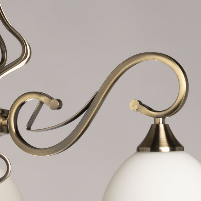 Подвесная люстра De City Felice Hanging Chandelier 114010703