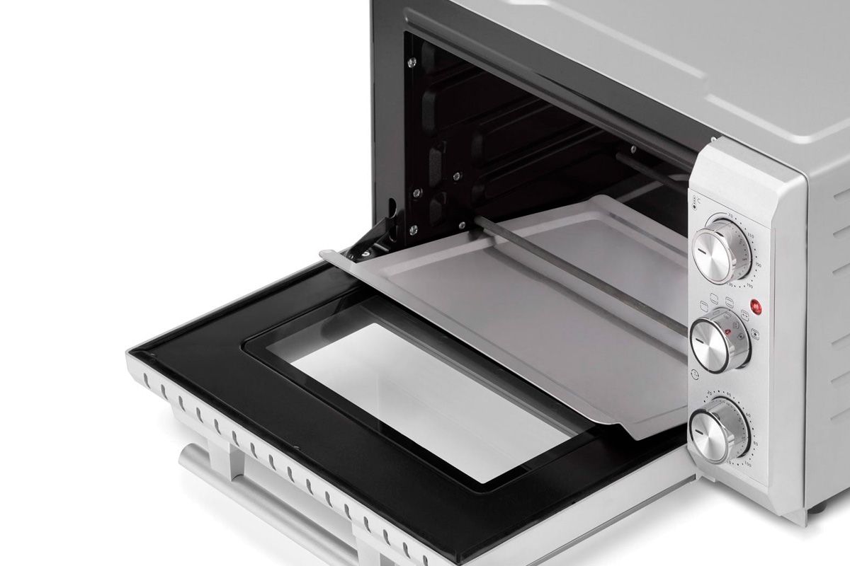 Минипечь Caso TO 20 SilverStyle