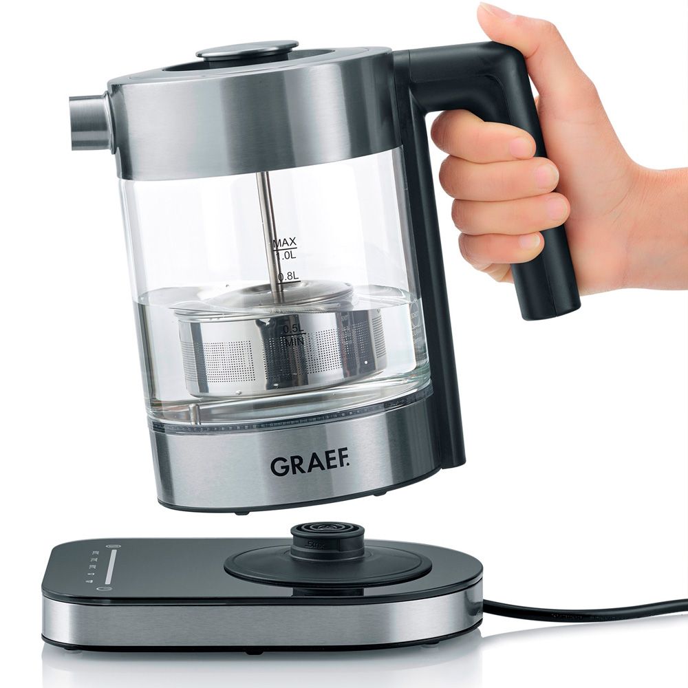 Чайник электрический GRAEF WK 350