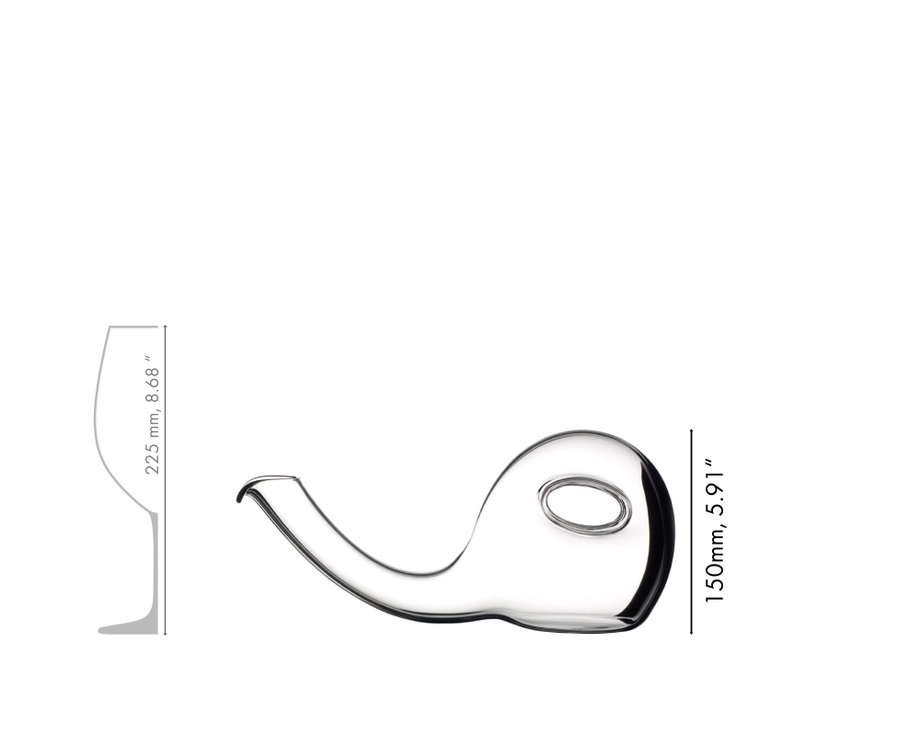 Декантер для вина RIEDEL Escargot Decanter 2011/02