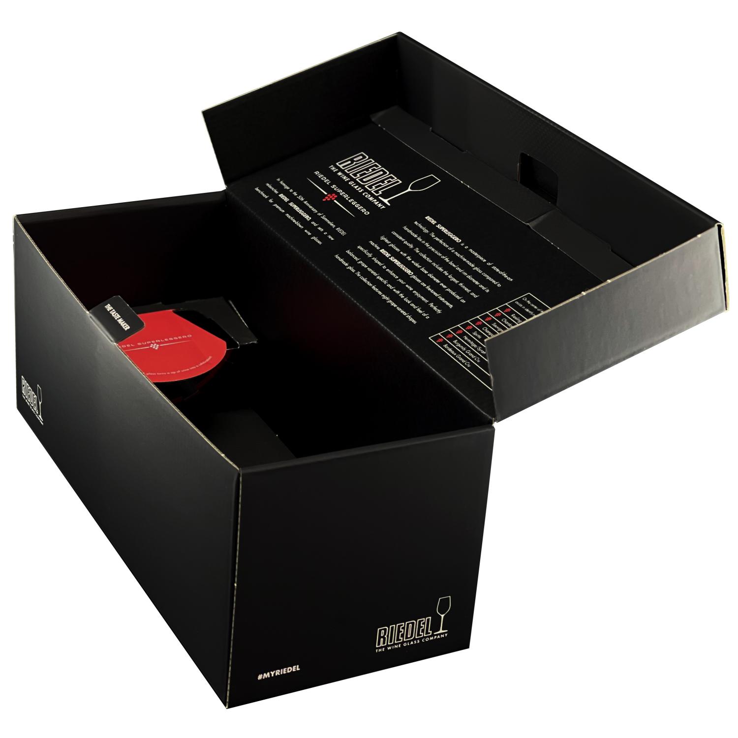 Бокал для белого вина RIEDEL Superleggero Chardonnay Single Pack 6425/97