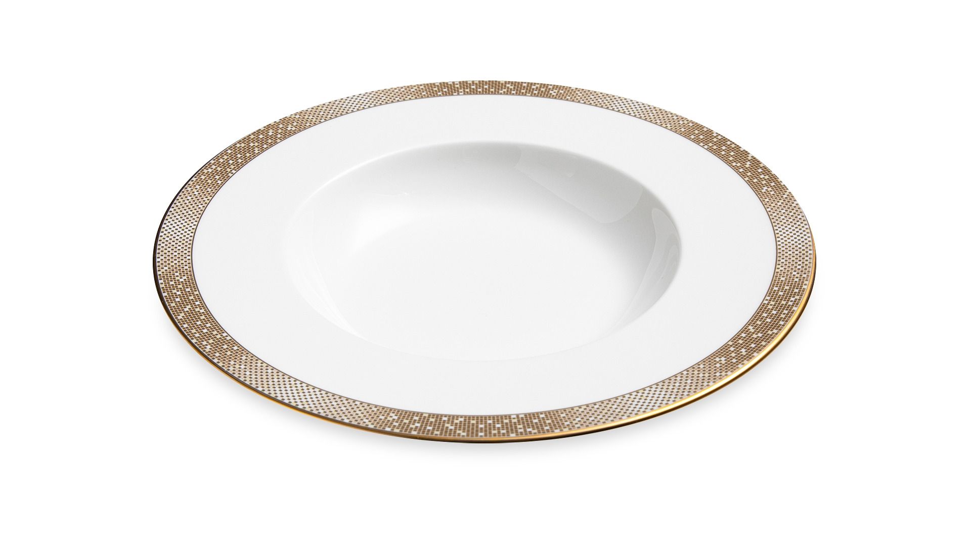 Тарелка суповая Narumi Golden Dust NAR-52087-5464