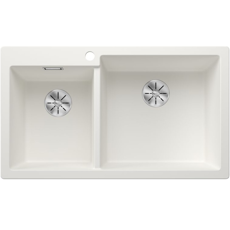 Кухонная мойка Blanco Pleon 9 Silgranit White 523061