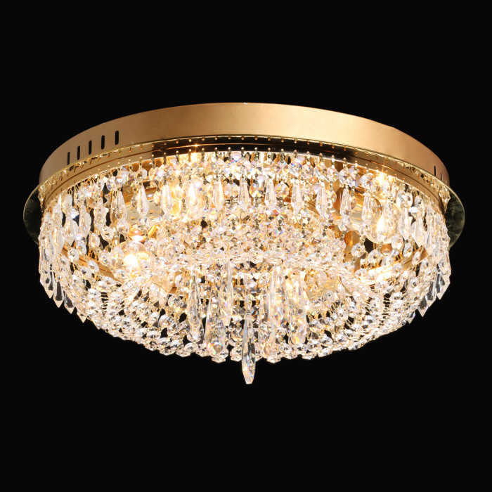 Люстра потолочная De City Isolde Ceiling Chandelier 366013004