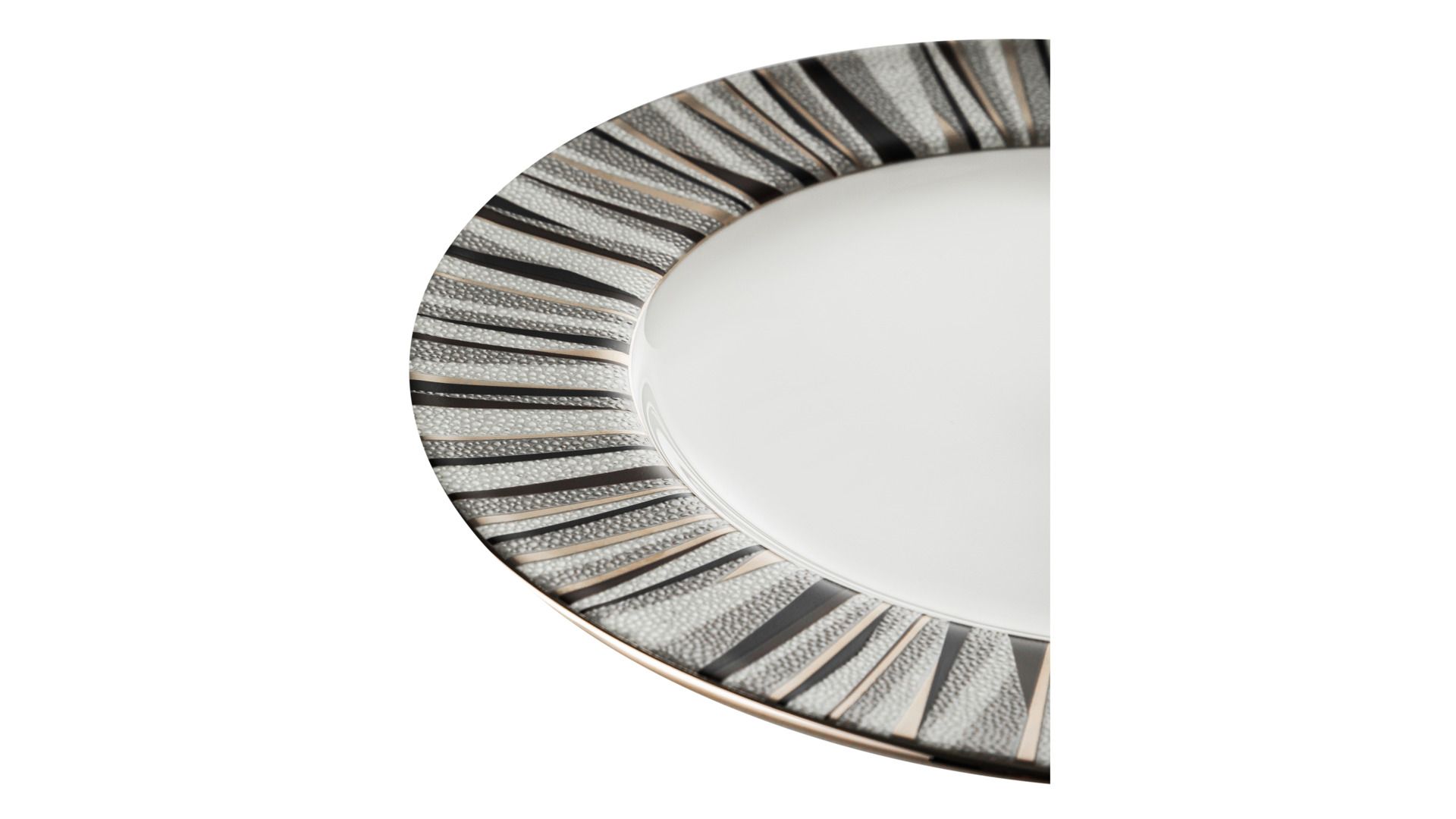 Тарелка десертная Narumi Shagrin NAR-50994-1269