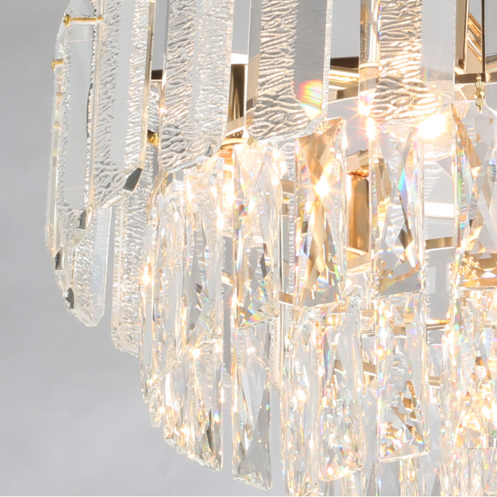 Люстра подвесная De City Breeze Hanging Chandelier 111015807