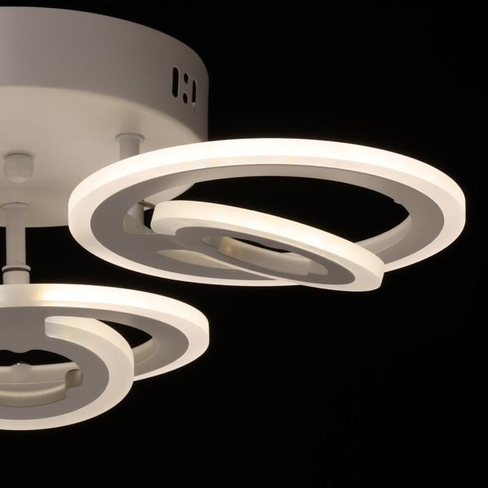 Потолочный светильник De City Madeleine Ceiling Lamp 424015303