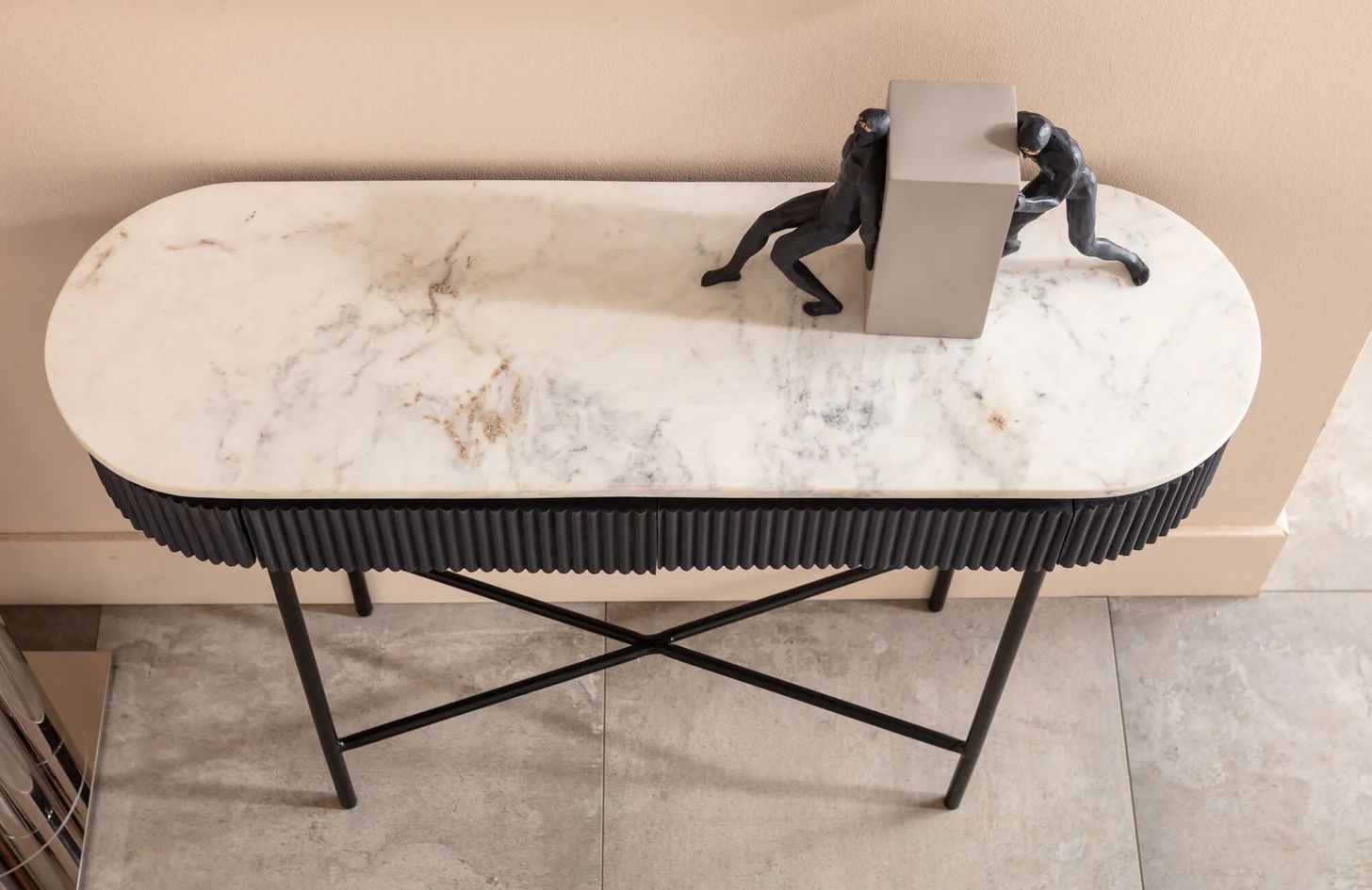 Фигурка KARE Deko Objekt Oppose 53256