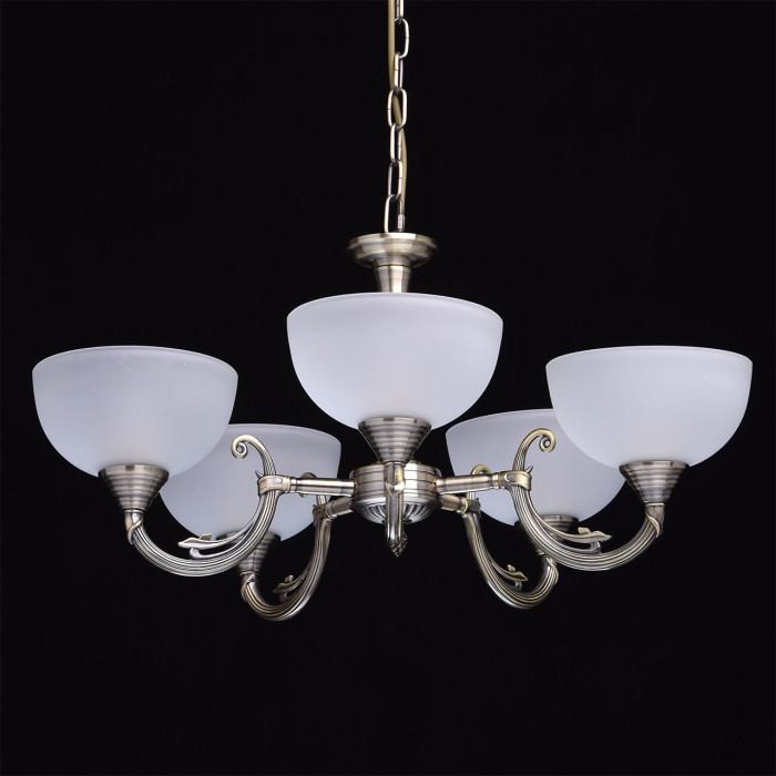 Люстра подвесная MW-Light Olympus Hanging Chandelier 318011205