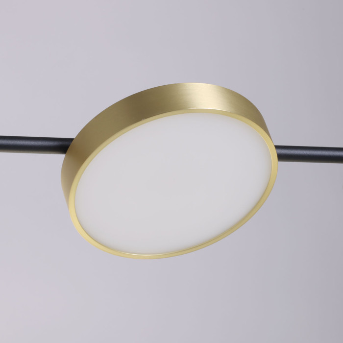 Подвесной светильник De Markt Galaxy Pendant Lamp 632017405