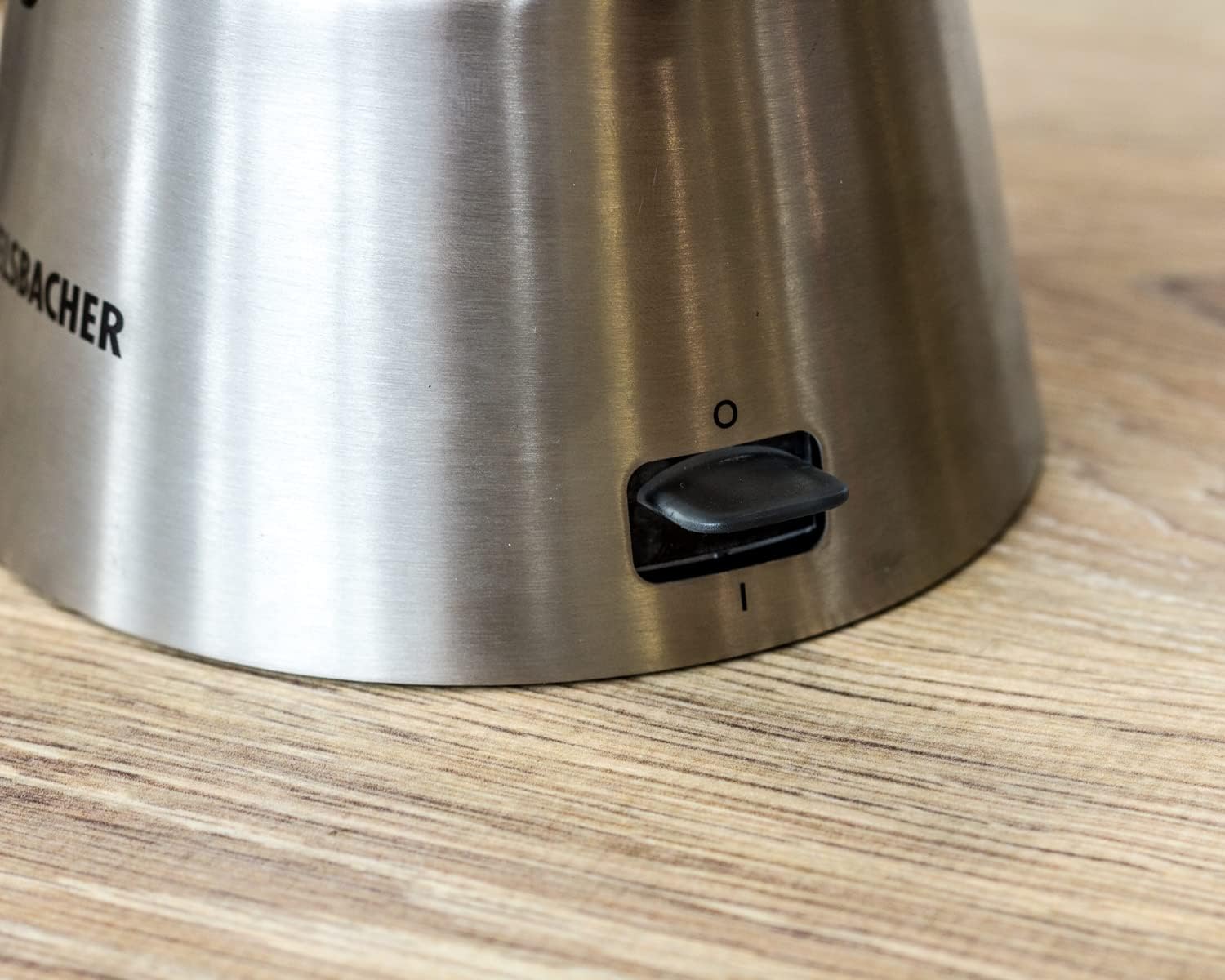 Кофеварка гейзерная Rommelsbacher EKO 366/E