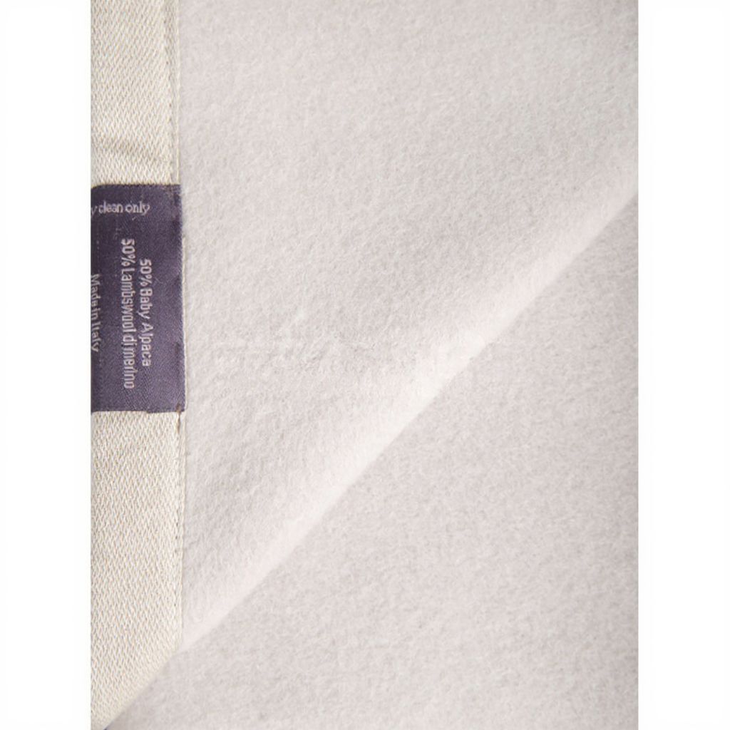 Плед Coccoy Kashan Plaid Ecru COC/440537