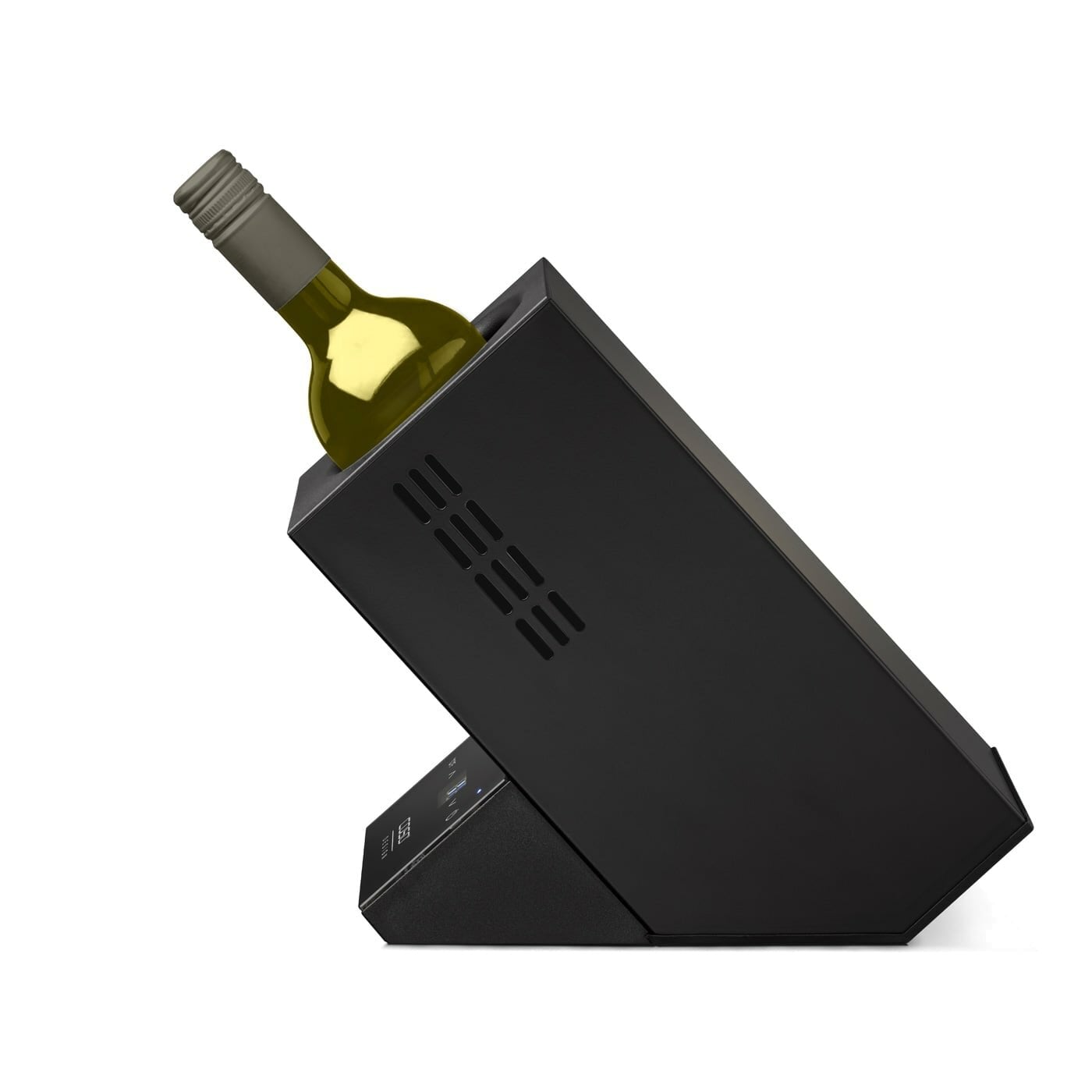 Кулер для вина Caso WineCase One Black