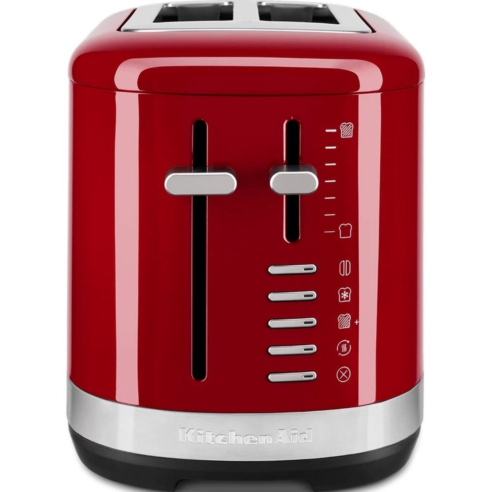 Тостер KitchenAid 2-Slice Toaster Empire Red KMT2109ER