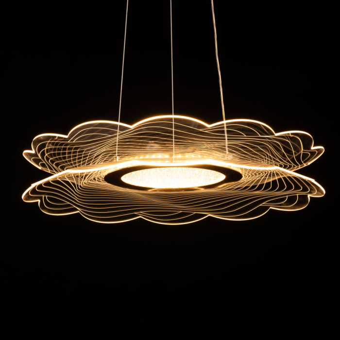 Подвесная люстра De City Conti Hanging Chandelier 488014201