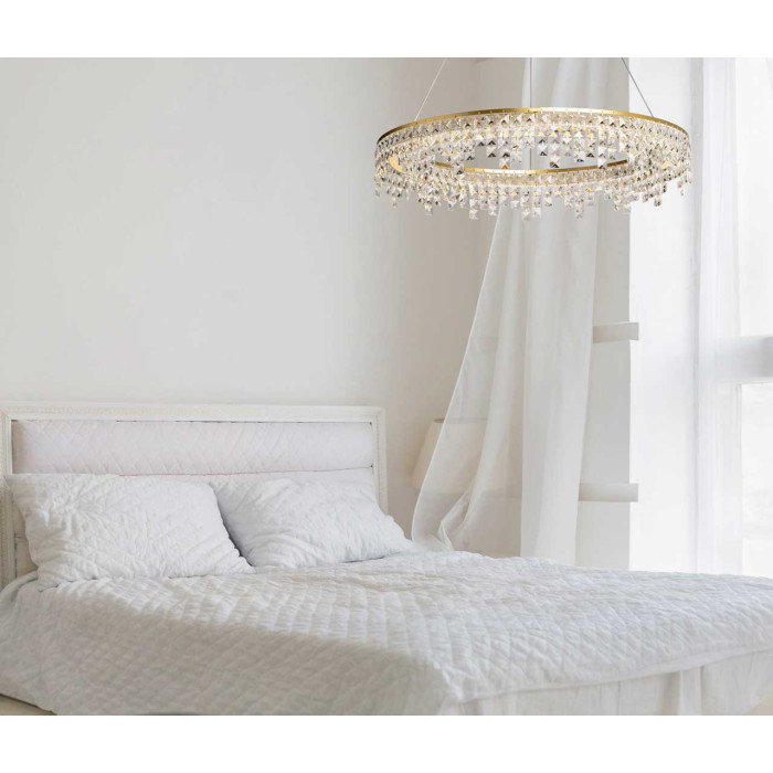 Подвесная люстра De City Armand Hanging Chandelier 462011101