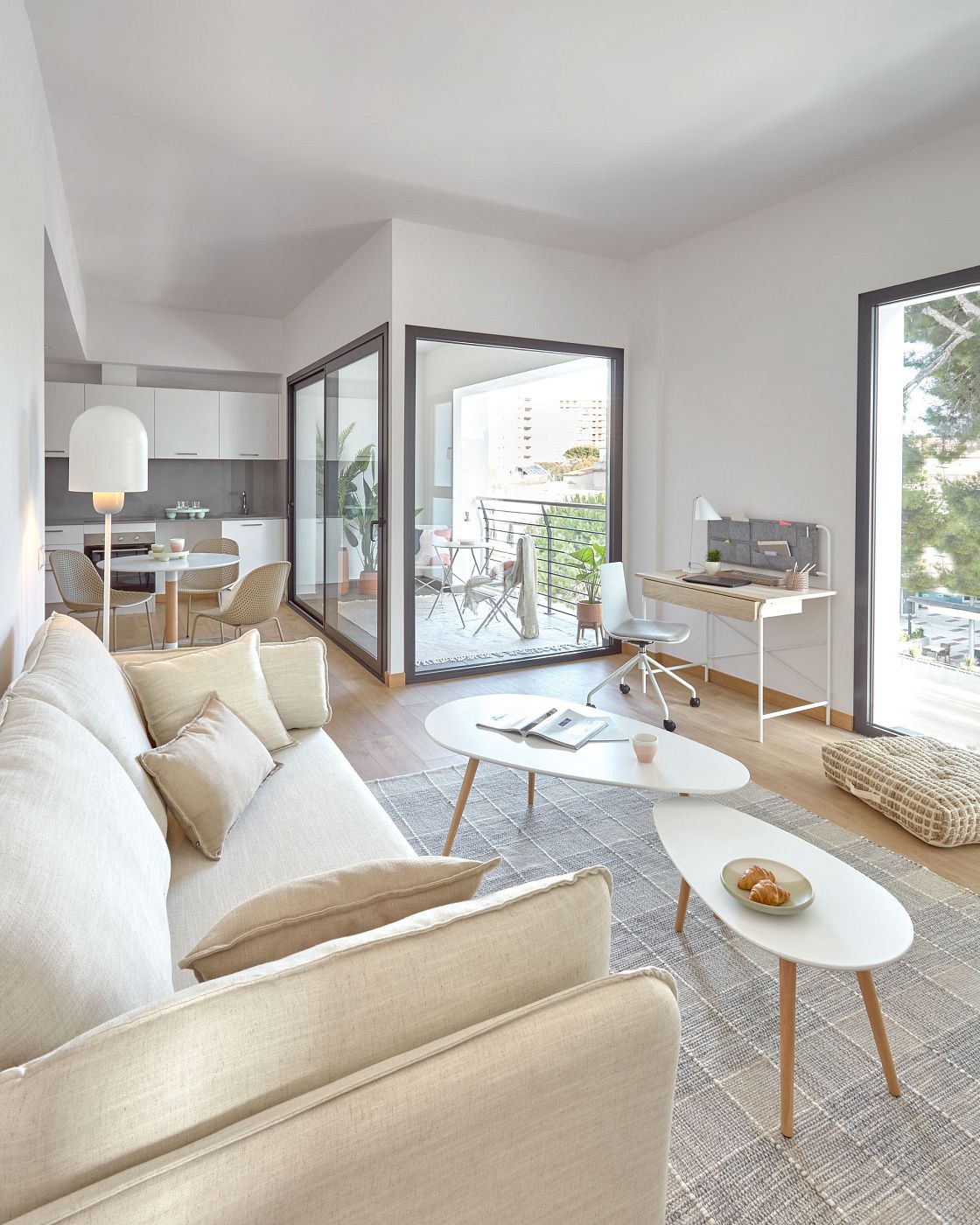 Стул La Forma Quinby Silla LF-070444