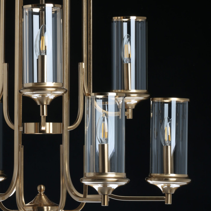 Люстра подвесная MW-Light Amanda Hanging Chandelier 481015509