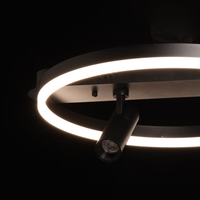 Потолочный светильник De Markt Drive Ceiling Lamp 377013303