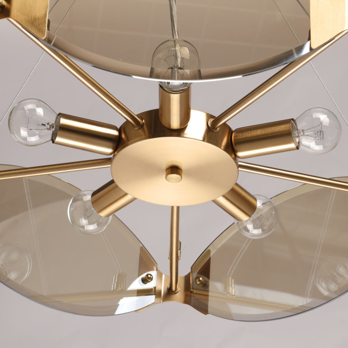 Люстра подвесная MW-Light Ilonica Hanging Chandelier 451012105