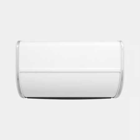 Хлебница Brabantia Roll Top Bread Bin White 236747