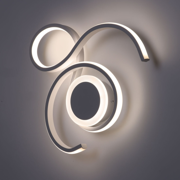 Настенный светильник De Markt Toledo Wall Lamp 312023901