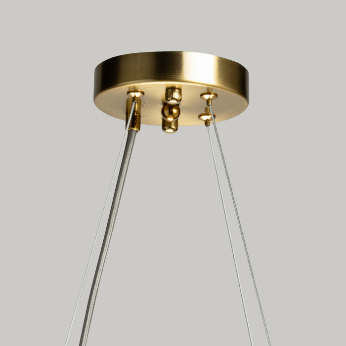 Подвесная люстра De City Lima Hanging Chandelier 467015506