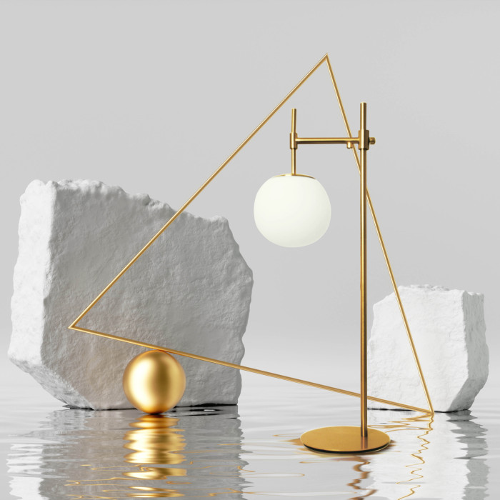 Настольная лампа De Markt Casper Reading Lamp 707031201