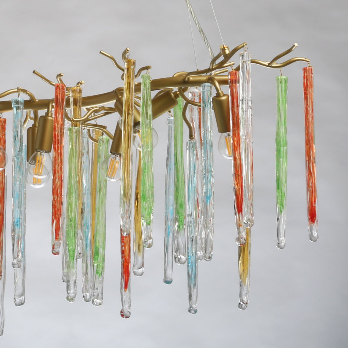 Люстра подвесная MW-Light Lima Hanging Chandelier 467010510