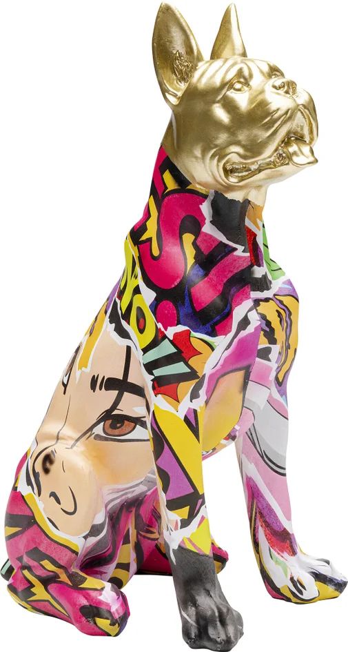 Фигурка KARE Deko Figur Graffiti Dog 56714