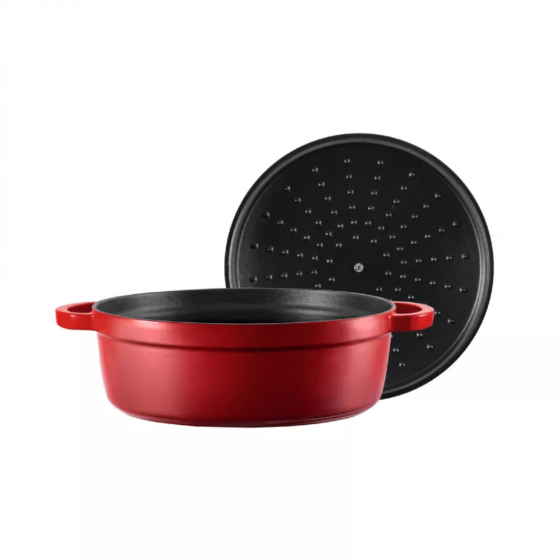 Кастрюля с крышкой Voeux L'amour 8683642549087