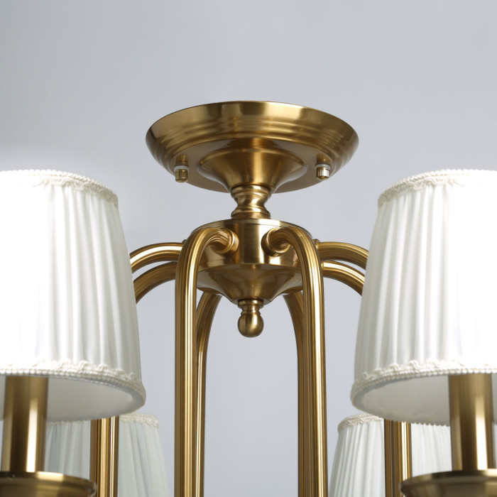 Люстра потолочная Chiaro Sylvia Ceiling Chandelier 404010508