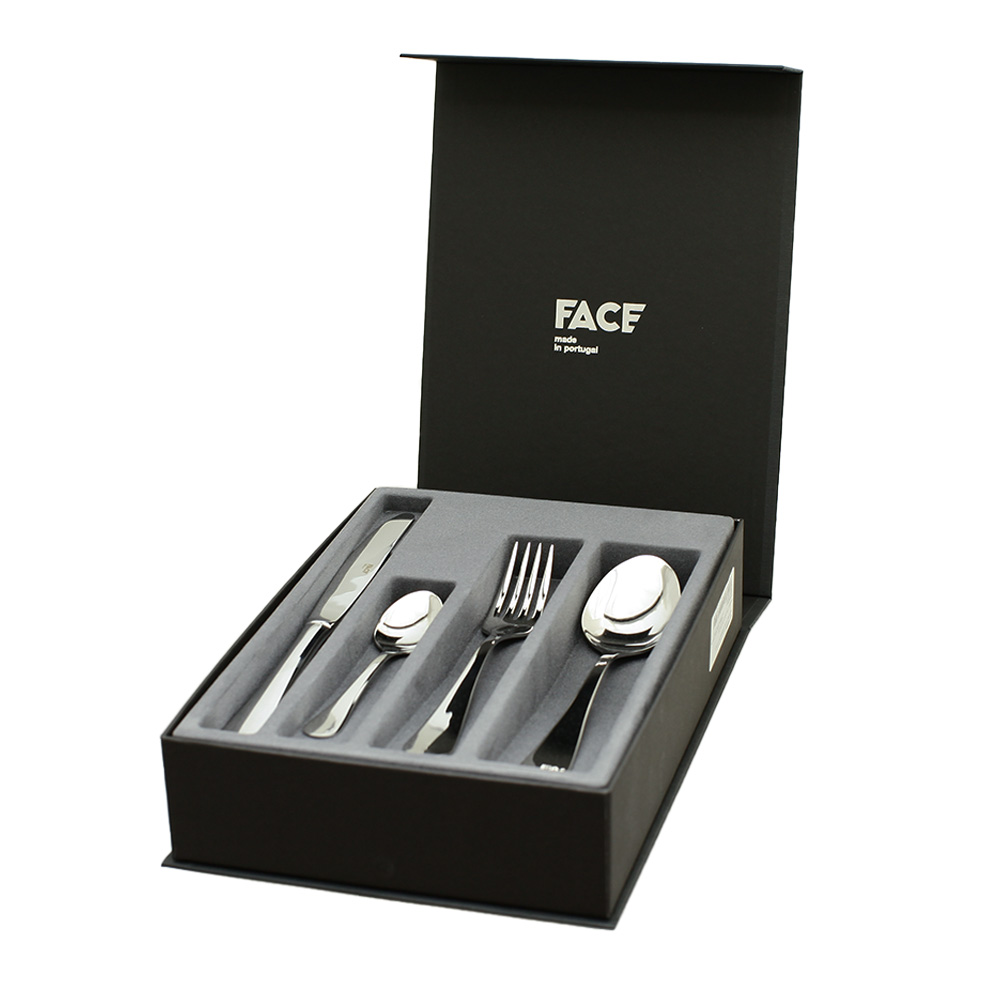 Набор столовых приборов Face Volga VOL24C