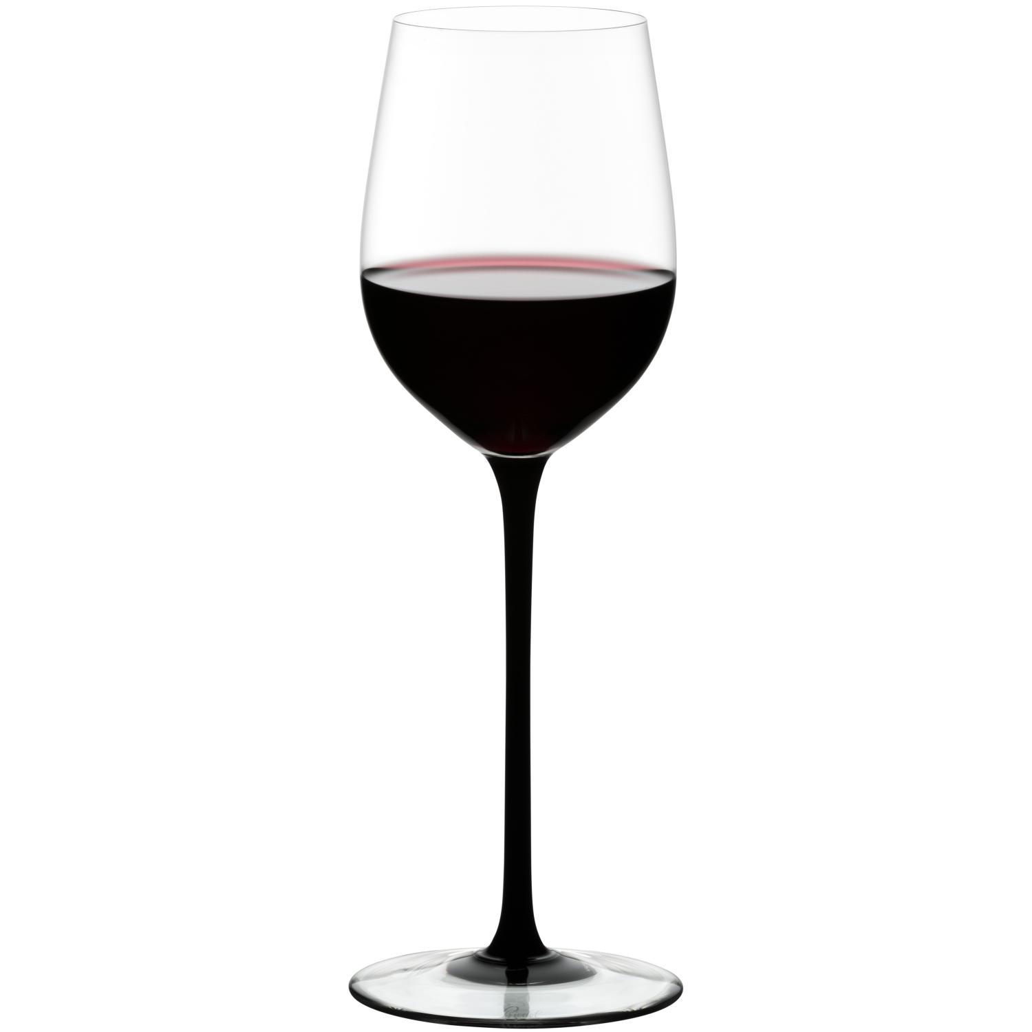 Бокал для белого вина RIEDEL Sommeliers Black Tie Mature Bordeaux Single Pack 4100/0