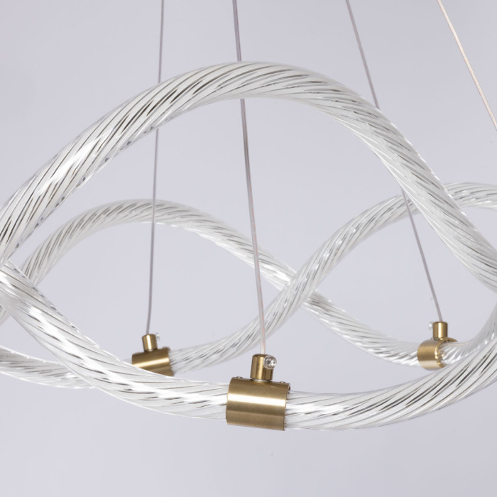 Подвесной светильник De Markt Toledo Pendant Lamp 312014302