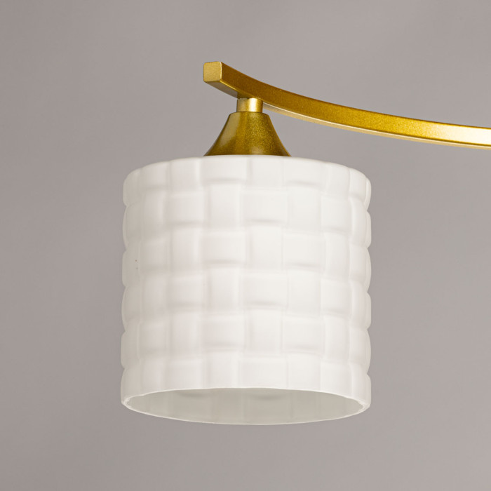 Потолочная люстра De City Tetro Ceiling Chandelier 673019304