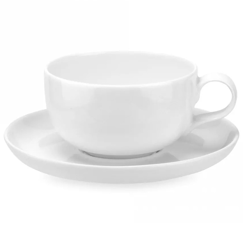 Чашка чайная с блюдцем Portmeirion Choices CHW78955-XS