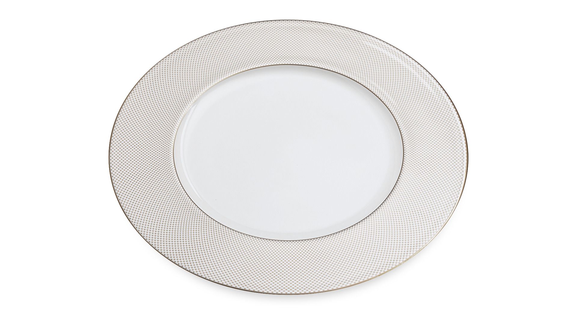 Тарелка десертная Narumi Golden Web NAR-52070-5514