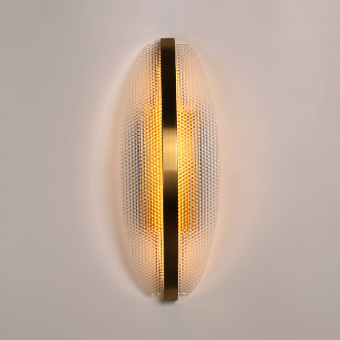 Настенный светильник De Markt Conti Wall Lamp 488021101