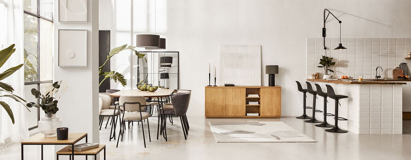 Барный стул La Forma Orlando-T Silla de Bar LF-111810