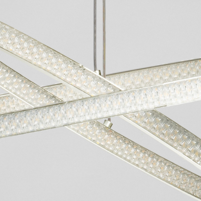 Подвесная люстра De City Oscar Hanging Chandelier 510017302