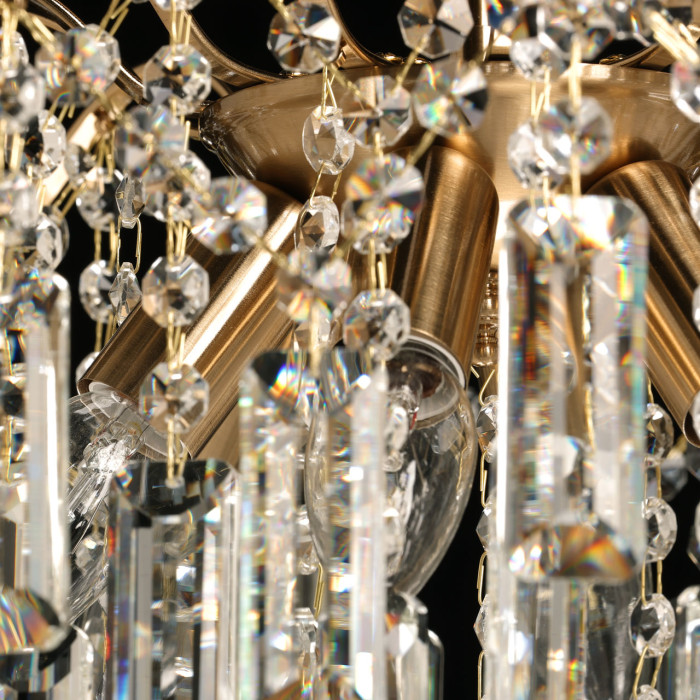 Люстра потолочная MW-Light Breeze Ceiling Chandelier 111019506