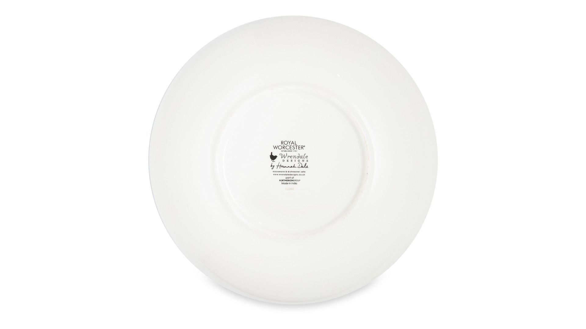 Тарелка для пасты Royal Worcester Wrendale Designs Owl WNB4341-XB-Owl