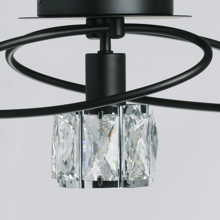 Люстра потолочная De City Accent Ceiling Chandelier 680012505