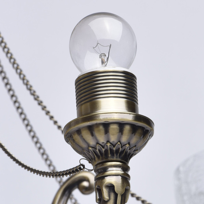 Люстра подвесная MW-Light Amanda Hanging Chandelier 481011608